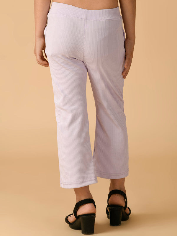 Albion Premium Girls Mauve Lowers