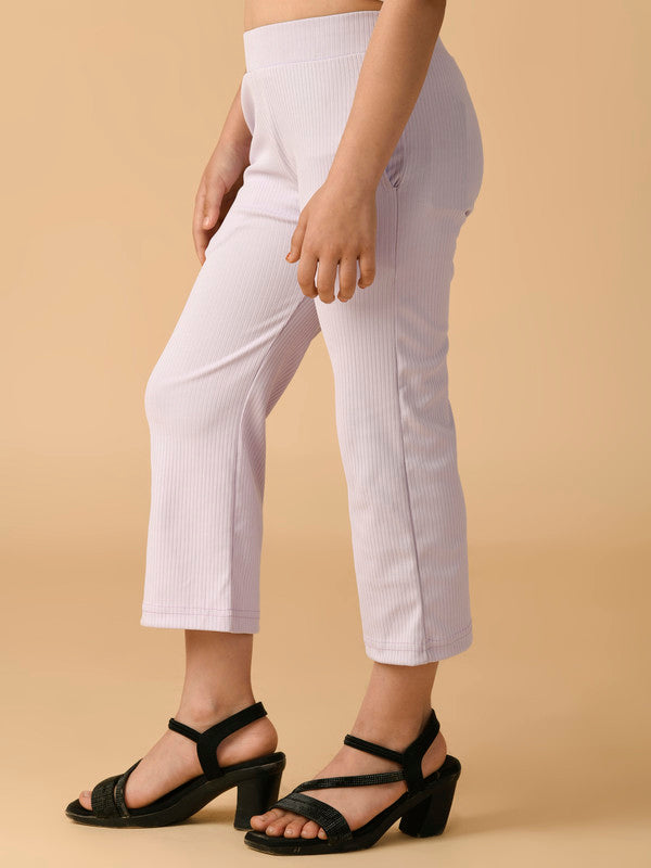 Albion Premium Girls Mauve Lowers