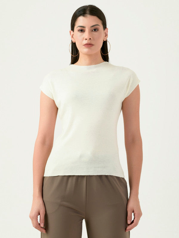Albion Women Smart Premium Fown T-Shirt