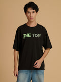 Albion Premium Men Black T-Shirt