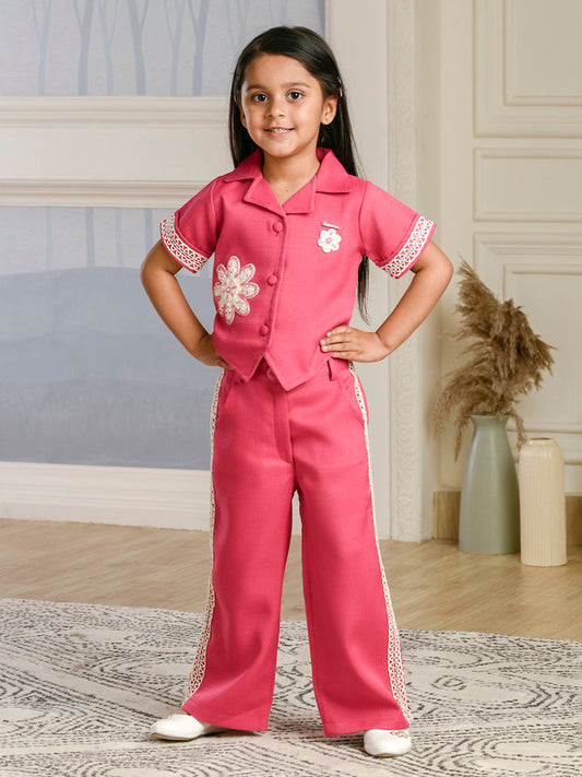 Albion Premium Girls Set Innocence Rani Skirt Top