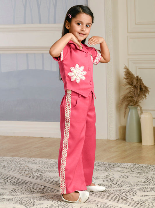 Albion Premium Girls Set Innocence Rani Skirt Top