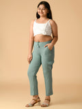 Albion Premium Girls Pista Lowers