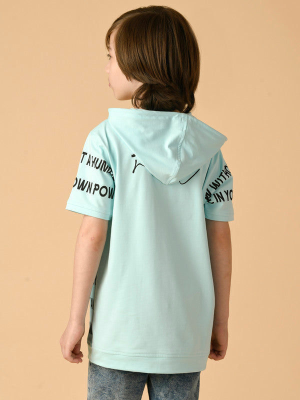 Albion Premium Boys Mint T-shirt