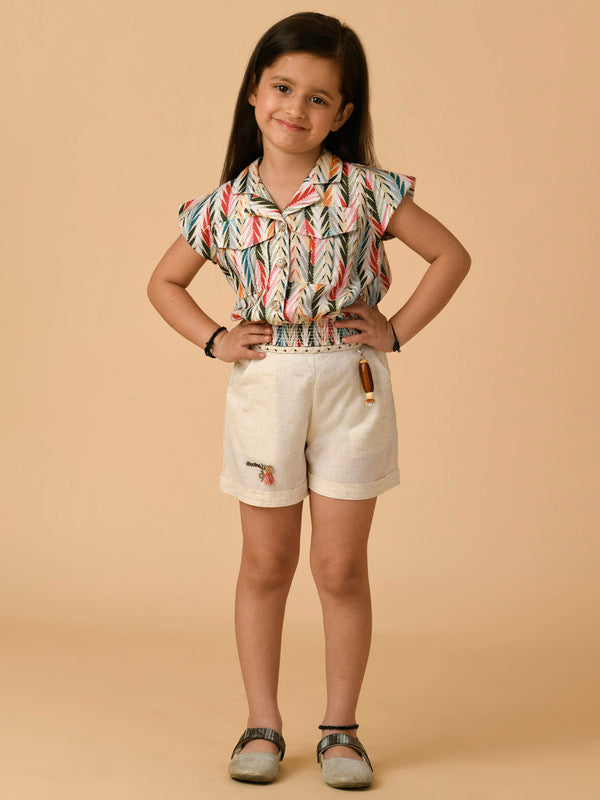 Albion Premium Girls Fown Skirt Top