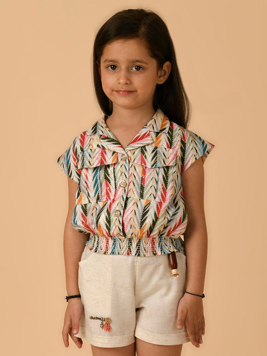 Albion Premium Girls Fown Skirt Top