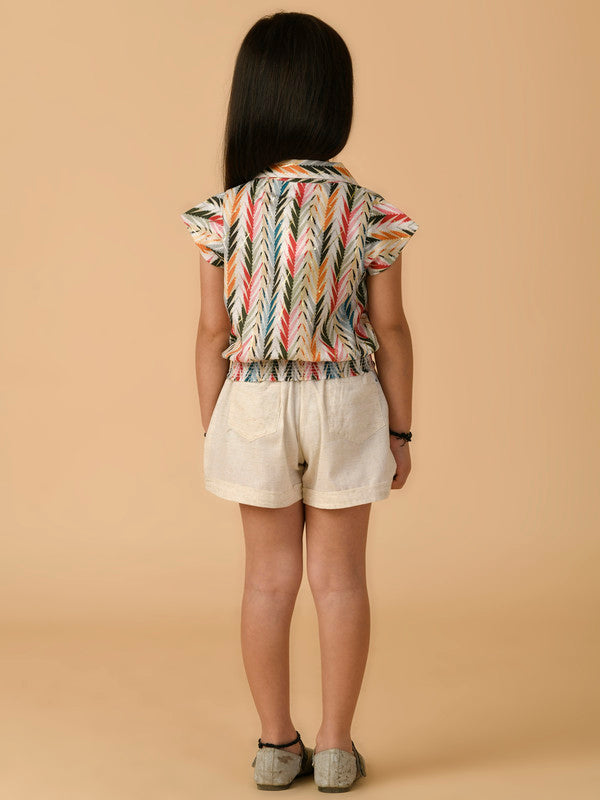 Albion Premium Girls Fown Skirt Top