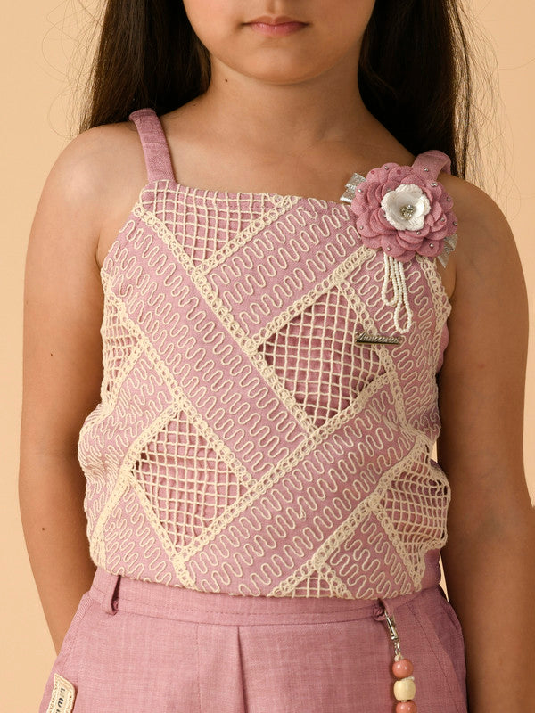 Albion Premium Girls Onion Skirt Top