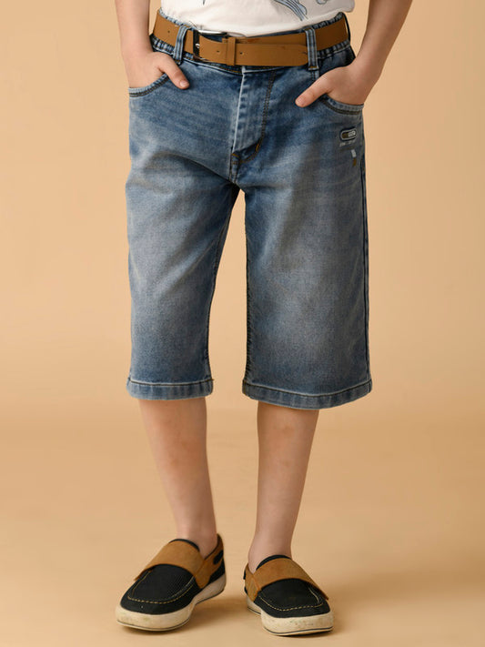 Albion Premium Boys Ice Capris