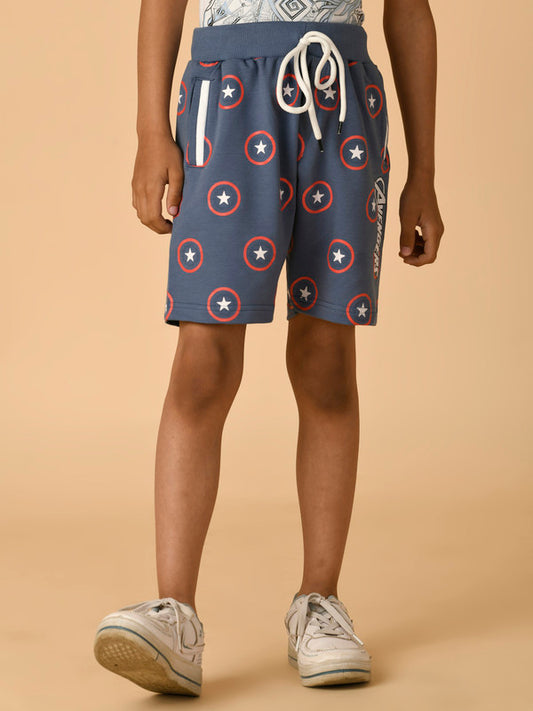 Albion Premium Boys Airforce Capris