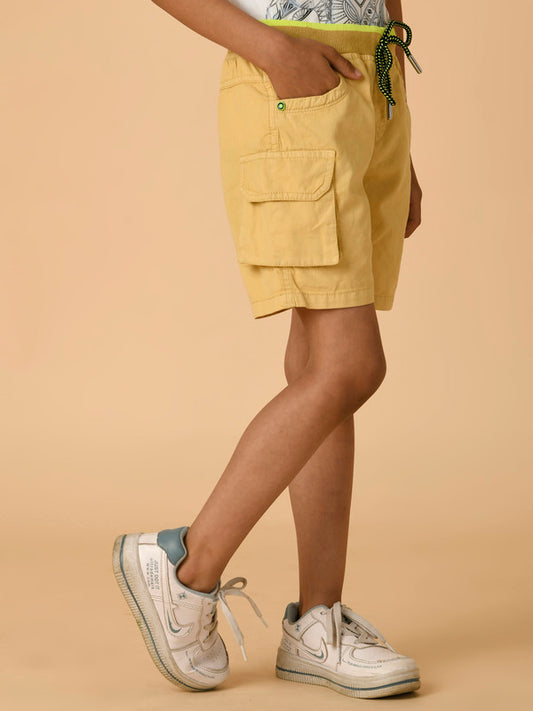 Albion Premium Boys Multi Shorts