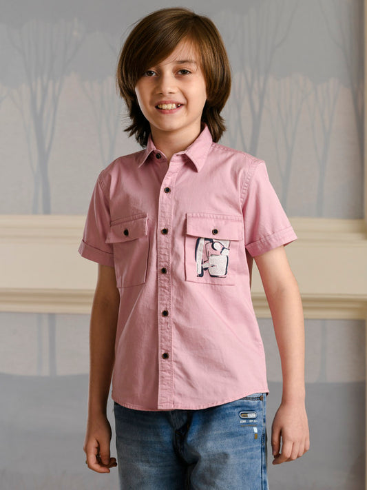 Albion Premium Boys Blazo Onion Shirt