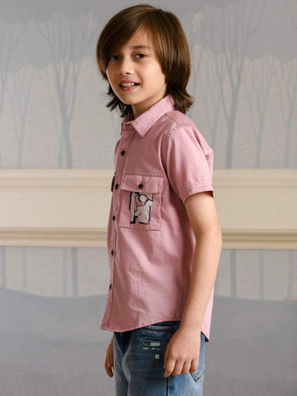 Albion Premium Boys Blazo Onion Shirt