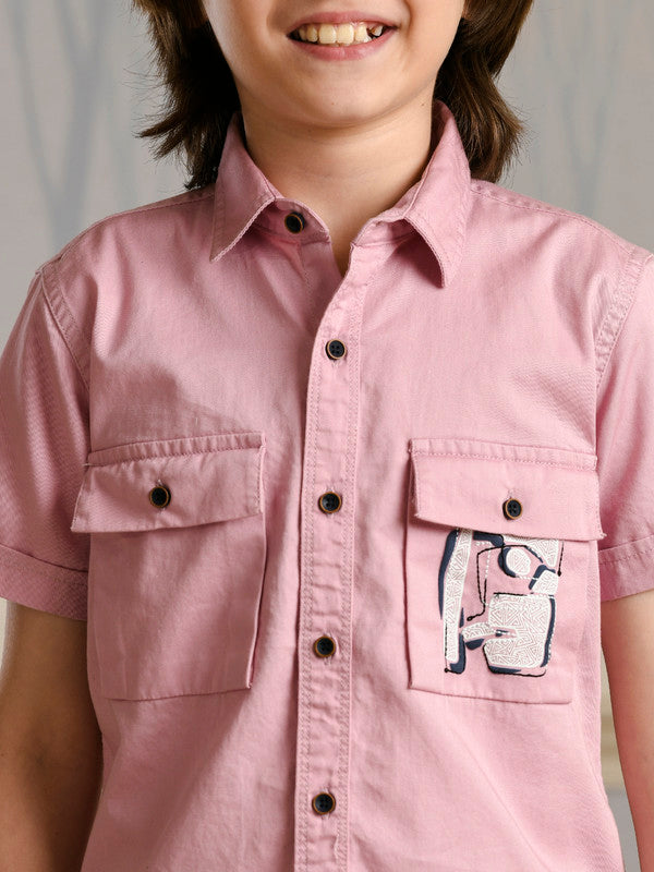 Albion Premium Boys Blazo Onion Shirt
