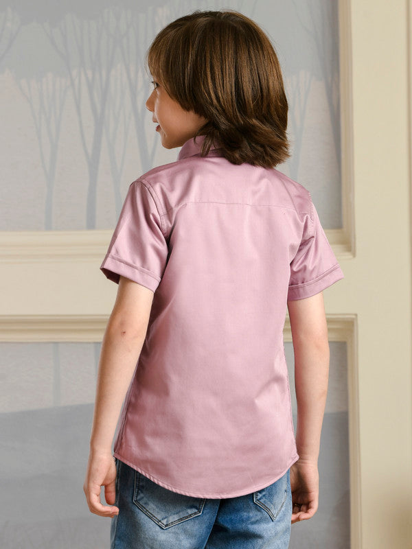 Albion Premium Boys Blazo Onion Shirt