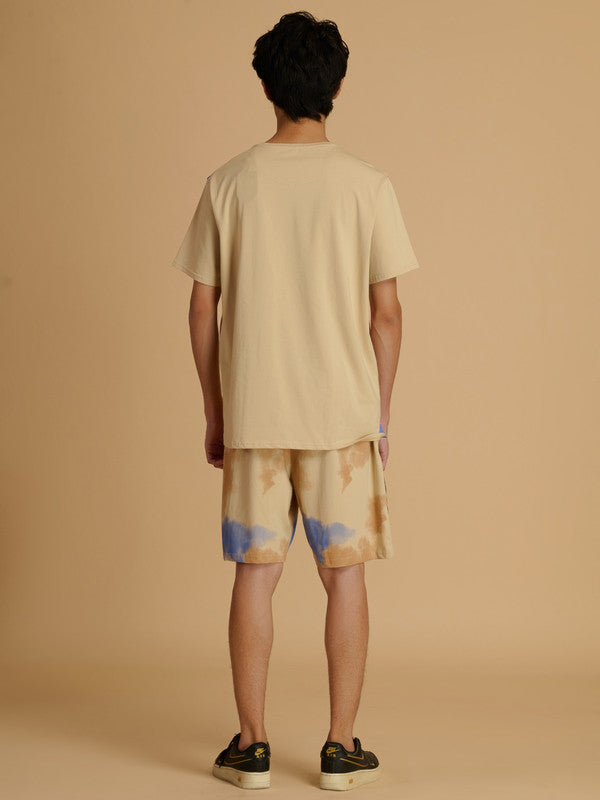 Albion Premium Men Fown Co-ord set