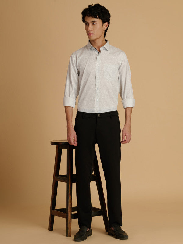 Albion Premium Men Print Shirt Fs