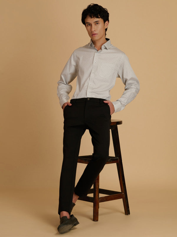 Albion Premium Men 1 Grey Shirt Fs