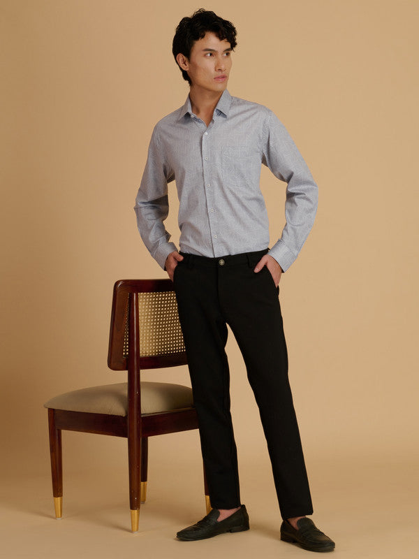 Albion Premium Men Print Shirt Fs