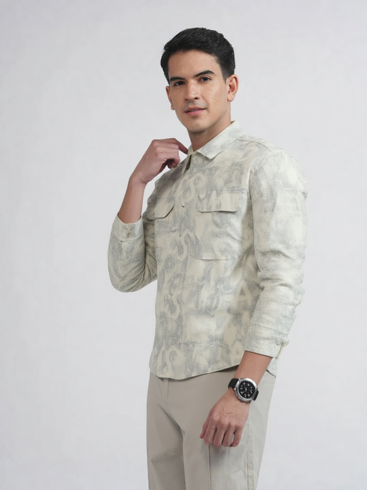 Albion Premium cotton shirts, formal and casual FOWN