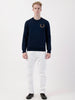 Men’s Smart Casual Winter Sweatshirt – Modern Daily Style