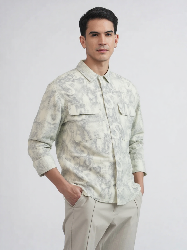 Albion Premium cotton shirts, formal and casual FOWN