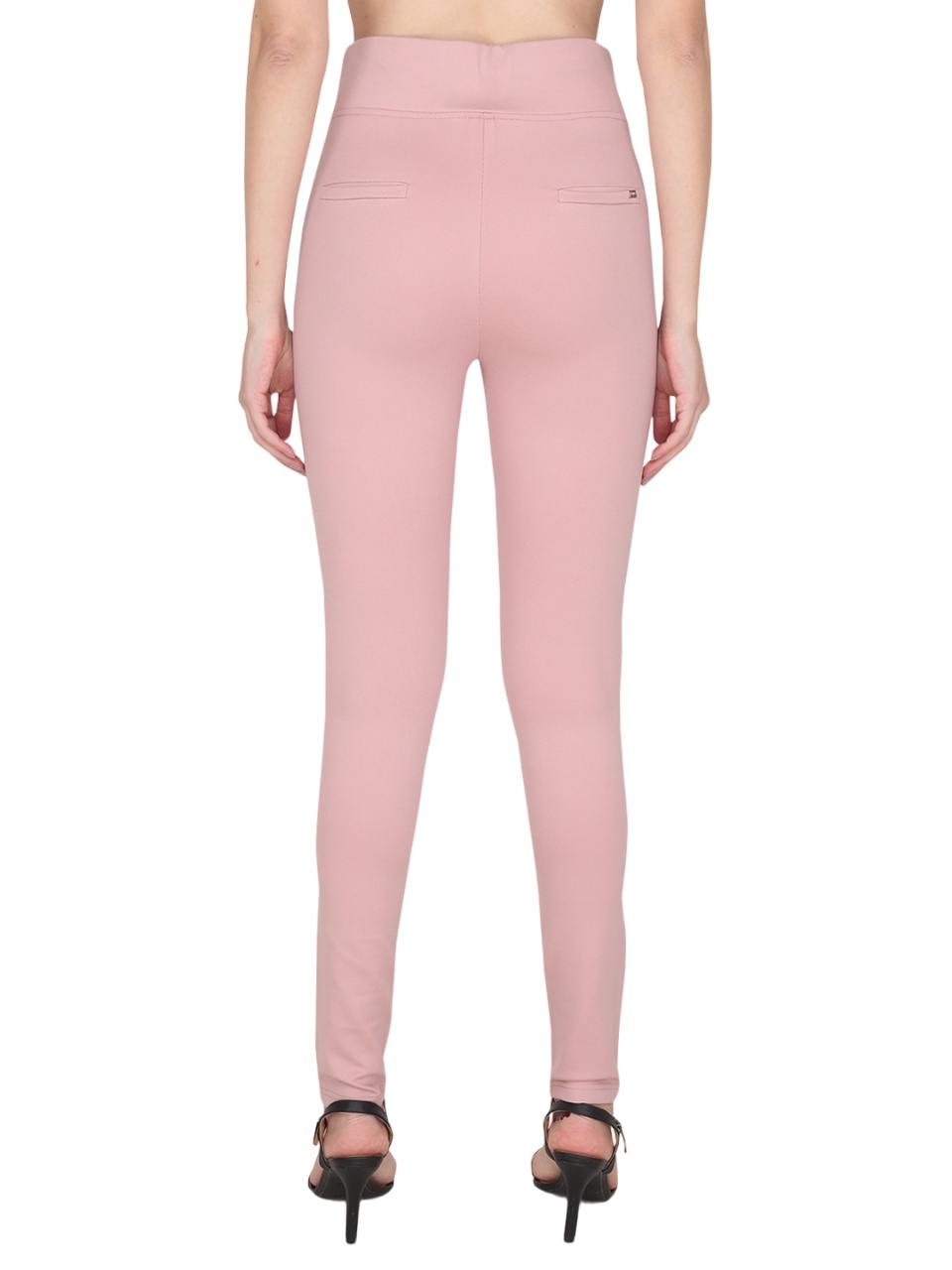 Albion Women Premium Peach Jegging