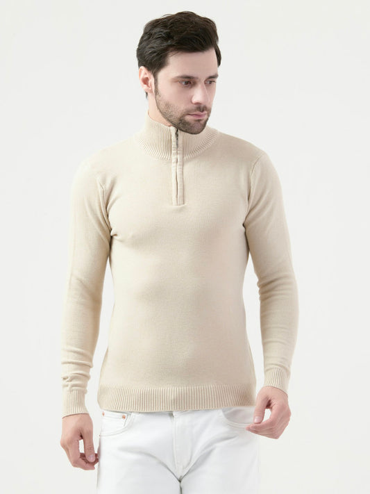 Men’s Premium Winter Pullover – Soft Touch & Cozy Fit