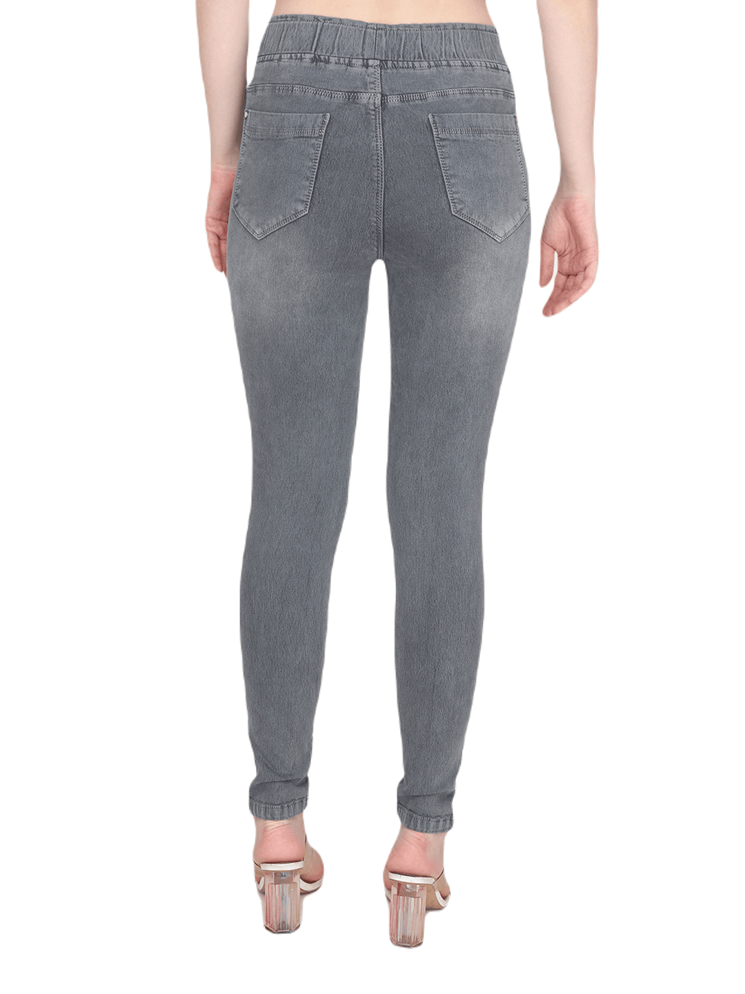 Chunmun Albion Ladies Skinny Fit Jeggings
