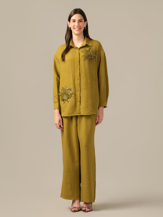 Albion Premium Girls & Women Matching Cord Set | Daily Wear