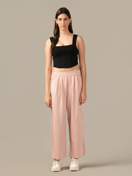 Women’s Training Trackpants – Performance Fit PEACH