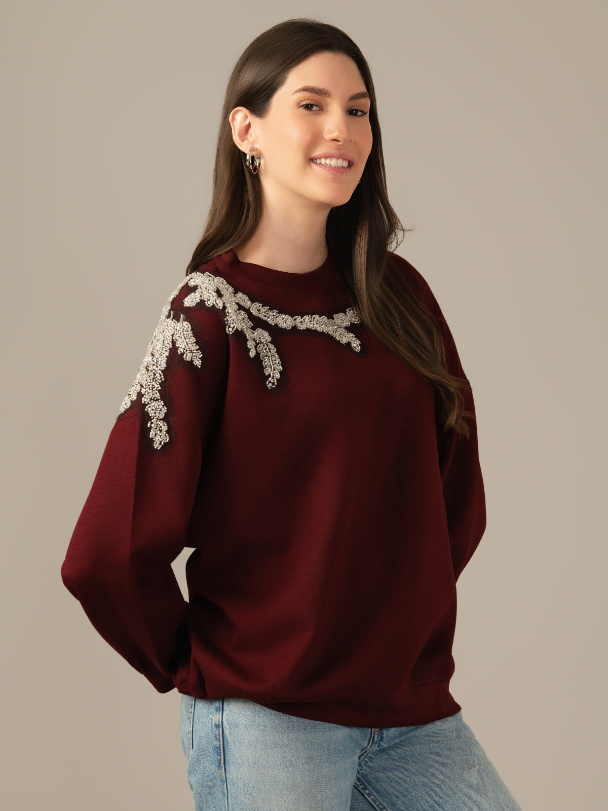 Muskan Albion Premium Quality,Comfortable Stretchable Women & Girls Top for Casual & Daily Use