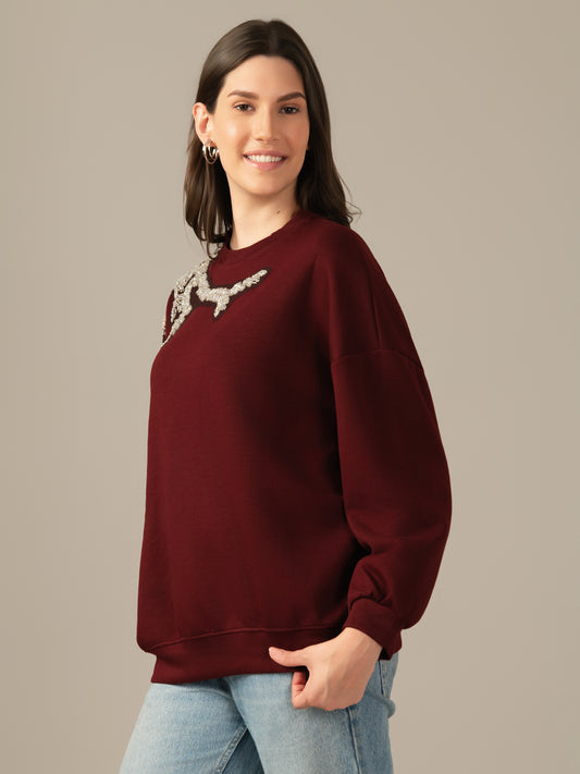 Muskan Albion Premium Quality,Comfortable Stretchable Women & Girls Top for Casual & Daily Use
