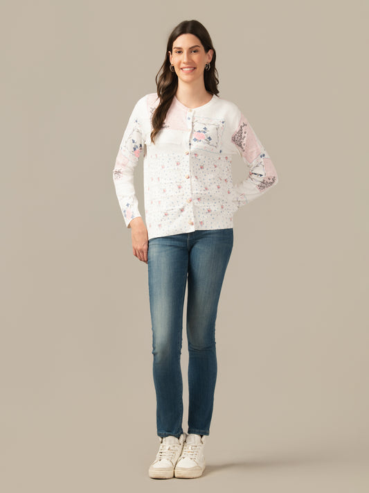 Albion Premium Girls & Women Classic Cardigan – Cozy & Chic Layering Top