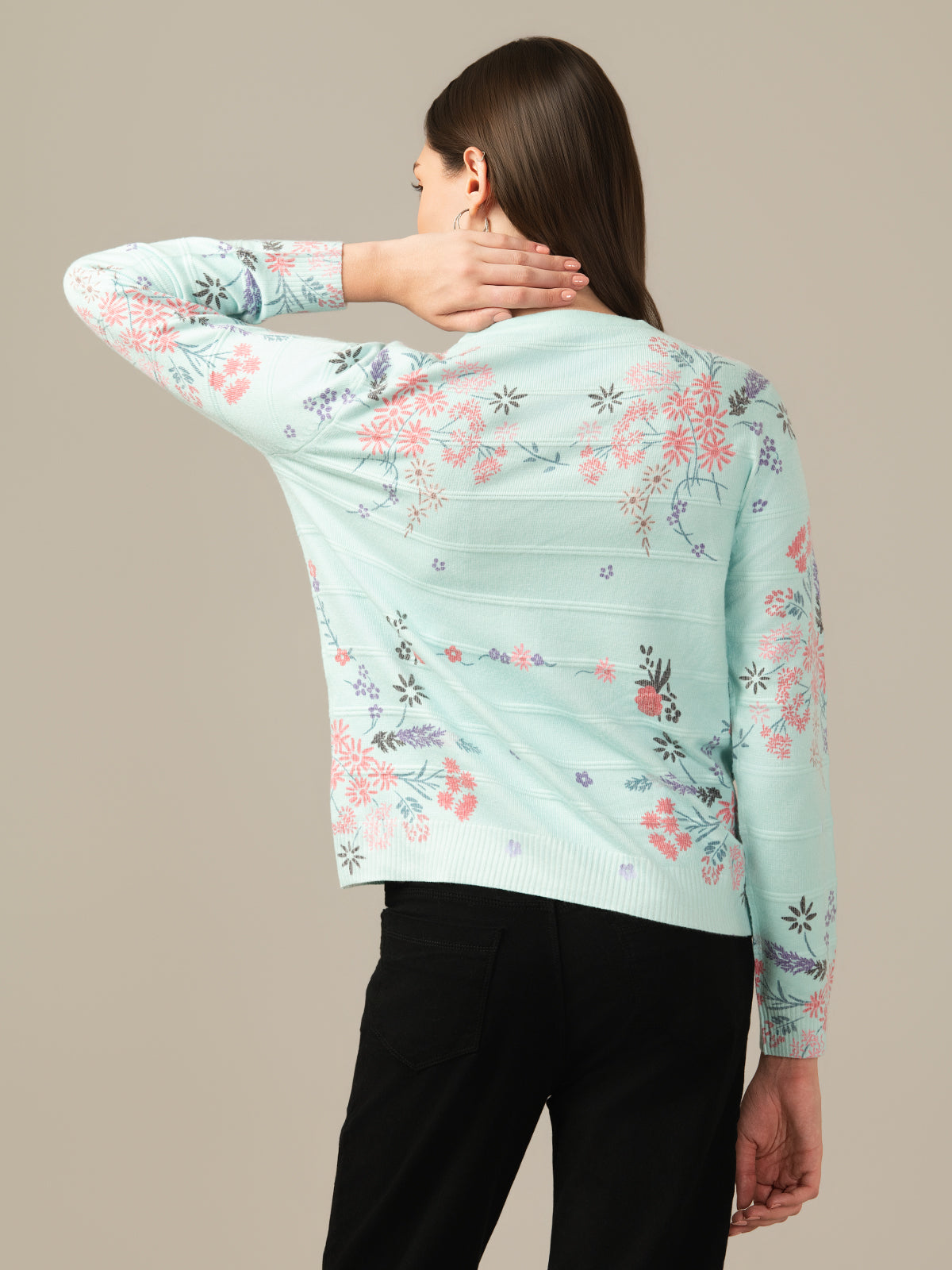 Albion Premium Girls & Women firozy Classic Cardigan – Cozy & Chic Layering Top