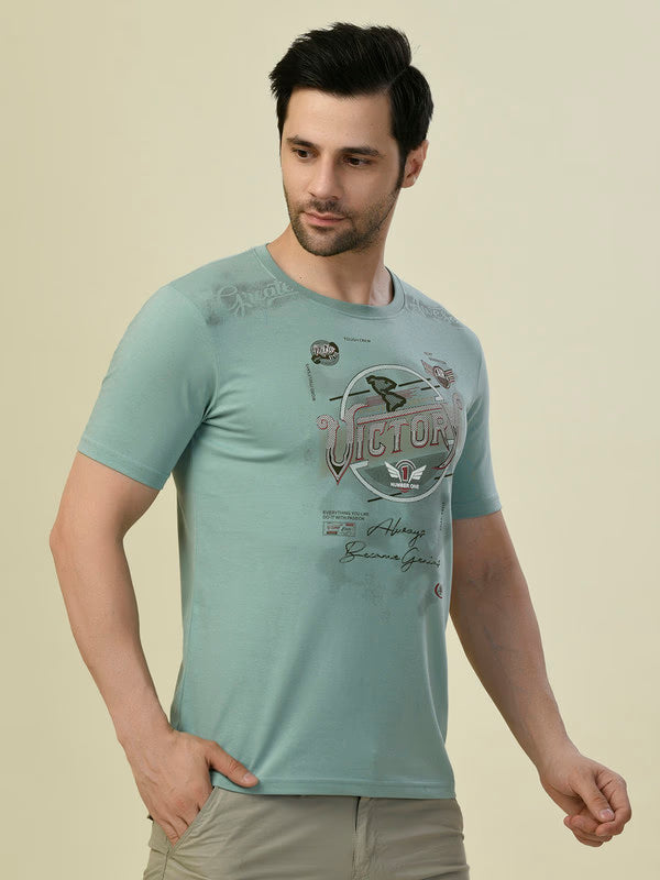 Albion Premium Pro-Zed Men T-Shirt