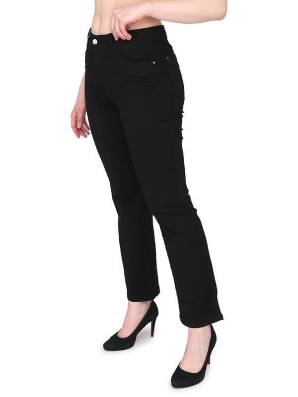 Chunmun Albion Smart Casual BLACK Jeans