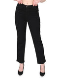 Chunmun Albion Smart Casual BLACK Jeans