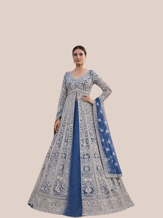 albion-women-festive-wear-pink-lehenga-with-heavy-work