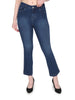 Albion Ladies Classic Mid-Rise Stretch Denim Jeans