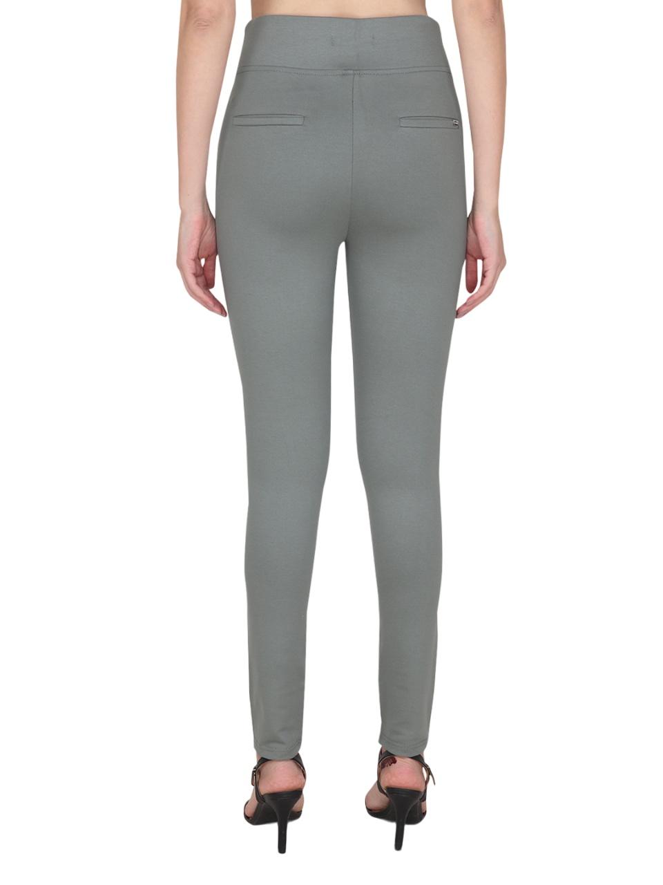 Albion Women Premium Mint Jegging