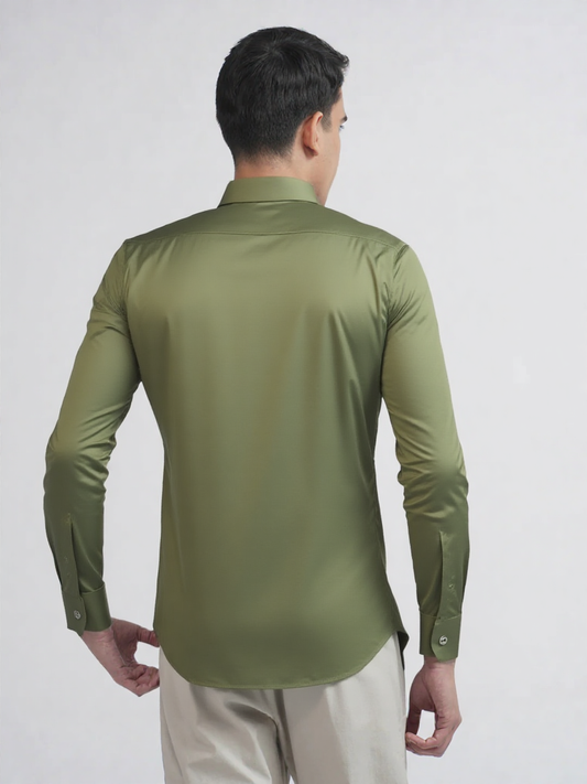 Albion Mast & Harbour Casual Shirt — Formal, good for daily wear