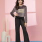 Girls Solid Cotton Trackpant | Comfortable Daily Wear