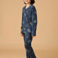 Albion Premium Boys Blue Night Suit