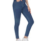Albion By CnM Women Mid Blue Jeans