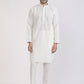 Albion Men Premium CREAM Kurta Pyjama