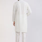Albion Men Premium CREAM Kurta Pyjama