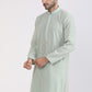 Albion Men Premium Green Kurta Pyjama