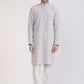 Albion Men Premium Gray Kurta Pyjama
