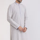 Albion Men Premium Gray Kurta Pyjama